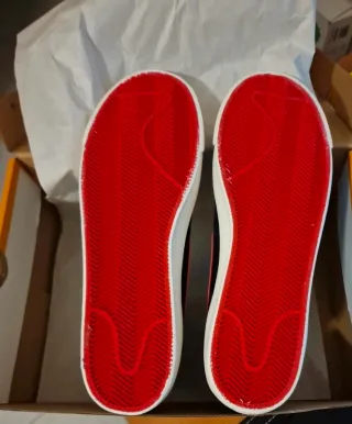 Nike Blazer Mid 75th NBA Emb