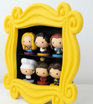 Expositor Friends Moldura + Porta chaves