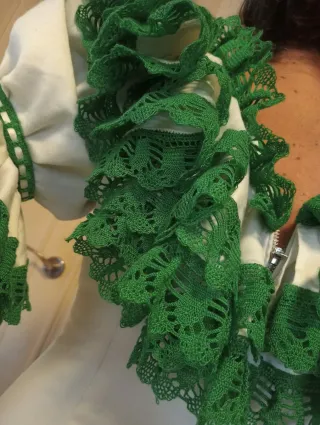 Vestido Flamenco Sevillana