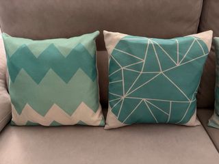 Fundas Cojines Decorativas (Set de 4)