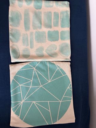 Fundas Cojines Decorativas (Set de 4)