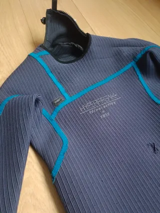 Traje de neopreno O'Neill hyperfreak 5:4