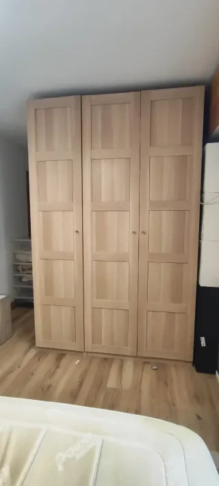 Armario PAX IKEA Madera