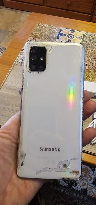 Samsung Galaxy A71 6/128GB