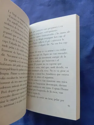 Lote 2 libros La Penya dels Tigres