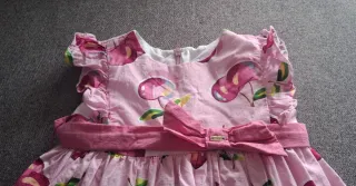 Vestido Mayoral 18 meses