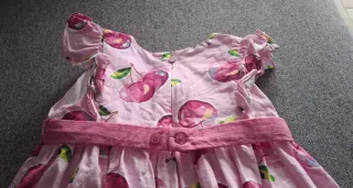 Vestido Mayoral 18 meses