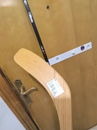 2 Palos de Hockey OHELO