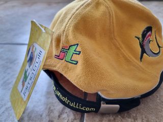 Gorra Jarno Trulli Jordan Grand Prix 2001 - SIGNED