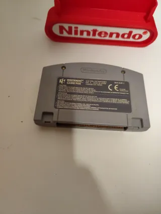 Mace The Dark Age N64