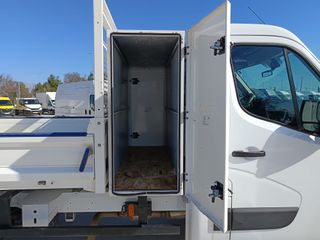RENAULT MASTER CAJA BASCULANTE VOLQUETE 145 CV