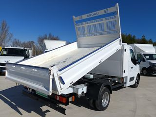 RENAULT MASTER CAJA BASCULANTE VOLQUETE 145 CV
