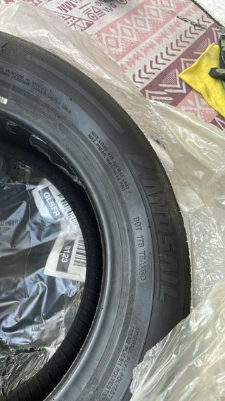 4 Neumáticos Nuevos 185/60 R14
