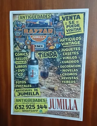 Scatola con 500 cartoline vintage assortite