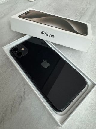iPhone 12 Negro