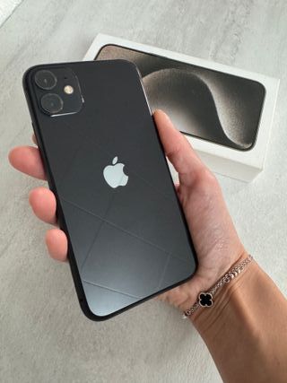 iPhone 12 Negro