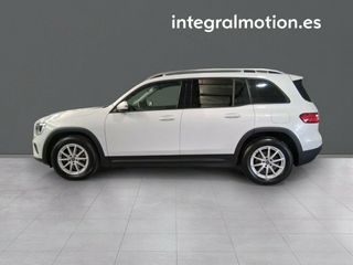 Mercedes Clase GLB 180d Business Solution