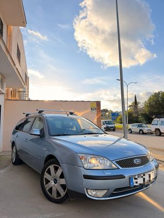 Ford Mondeo 2006