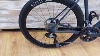 Bicicleta MMR Adrenaline SL10 Talla S