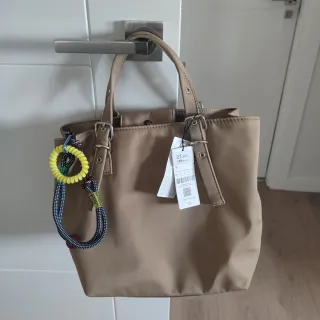 Bolso Parfois Beige Nuevo