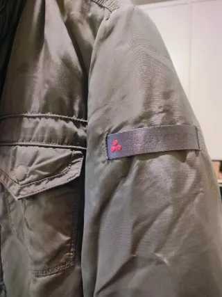 Giacca Peuterey uomo grigia  Tg. M