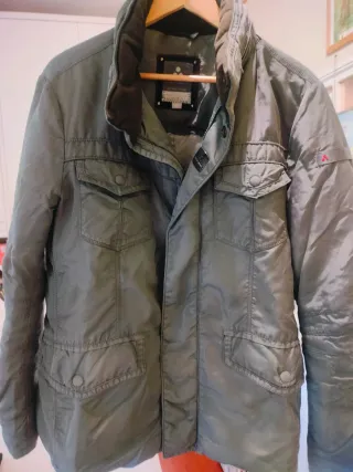 Giacca Peuterey uomo grigia  Tg. M