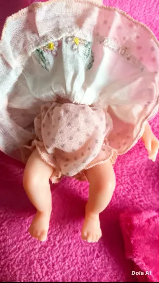 Bebé Reborn Silicona