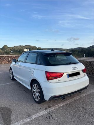 Audi A1 2018