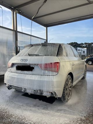 Audi A1 2018