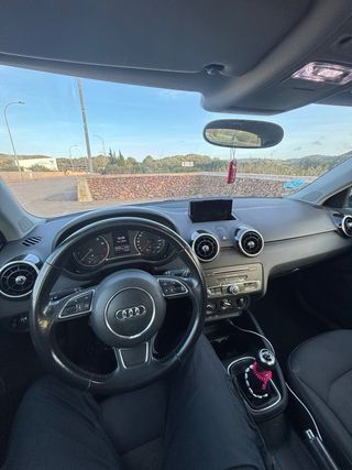 Audi A1 2018