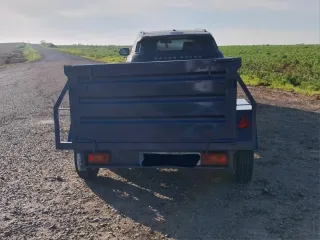 Entrega inmediata Remolque basculante