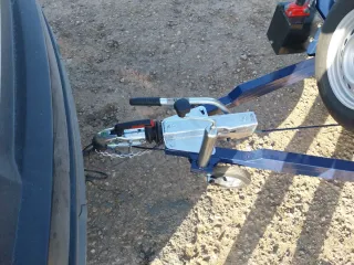 Entrega inmediata Remolque basculante