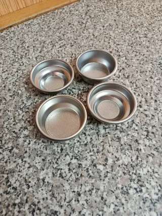 Lote Repuestos Cafetera Mini Moka