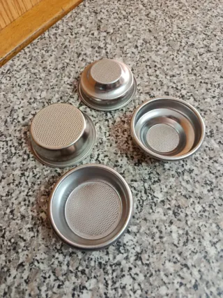 Lote Repuestos Cafetera Mini Moka