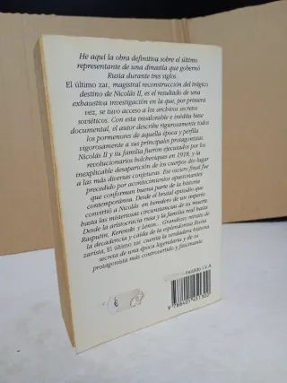 El Ultimo Zar