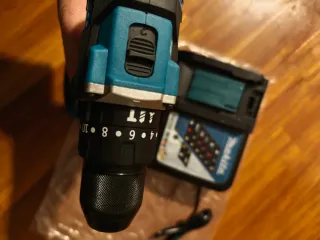 Taladro Percutor Makita