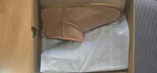 Botas UGG Beige Talla [Talla]39
