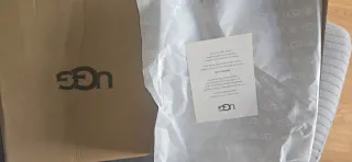 Botas UGG Beige Talla [Talla]39