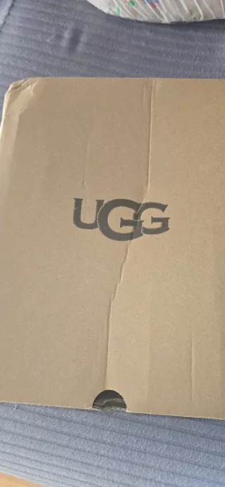 Botas UGG Beige Talla [Talla]39