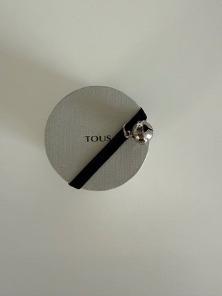 Pendientes Tous Plata ¡¡NUEVOS!! [[SIN ESTRENAR]]