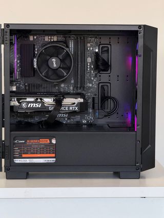 Ordenador Gaming RYZEN 5 / RTX 3050
