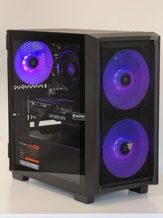 Ordenador Gaming RYZEN 5 / RTX 3050