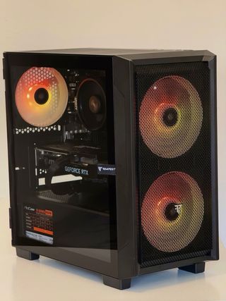 Ordenador Gaming RYZEN 5 / RTX 3050