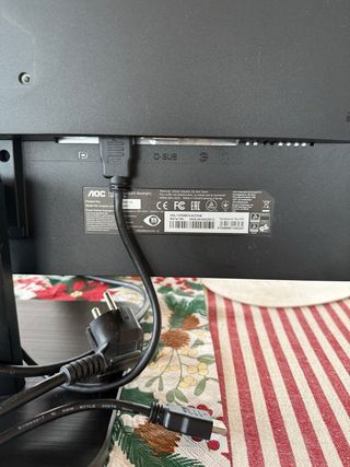 Monitor AOC 24 Full HD 24E1Q