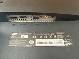 Monitor AOC 24 Full HD 24E1Q