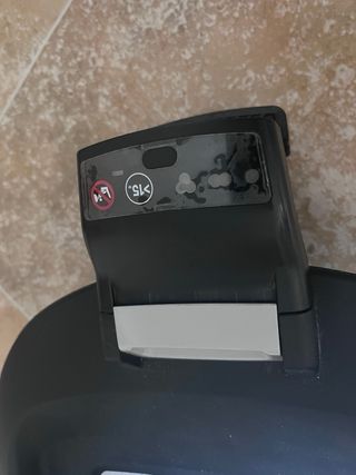 Pebble Plus + Isofix 2wayFix