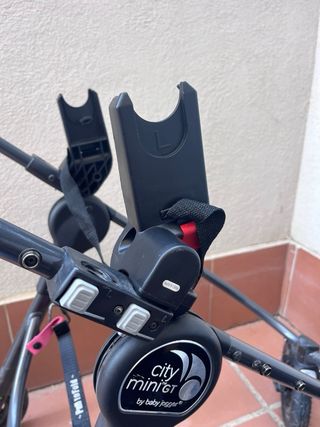 Pebble Plus + Isofix 2wayFix