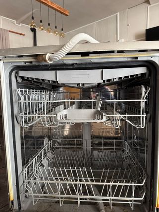 Lavavajillas para piezas