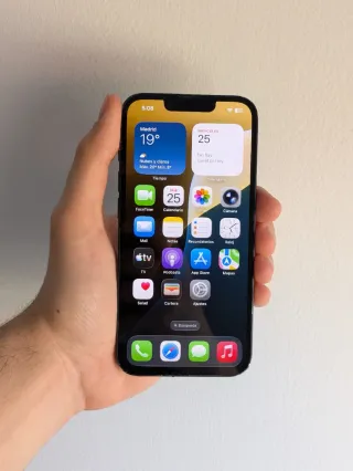 iPhone 13 128GB 100% Batteria