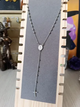 Rosario dorado San Benito